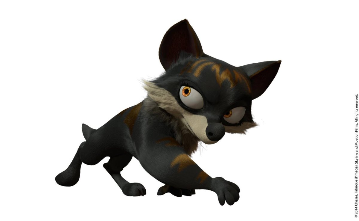 Медвежий кот бинтуронг