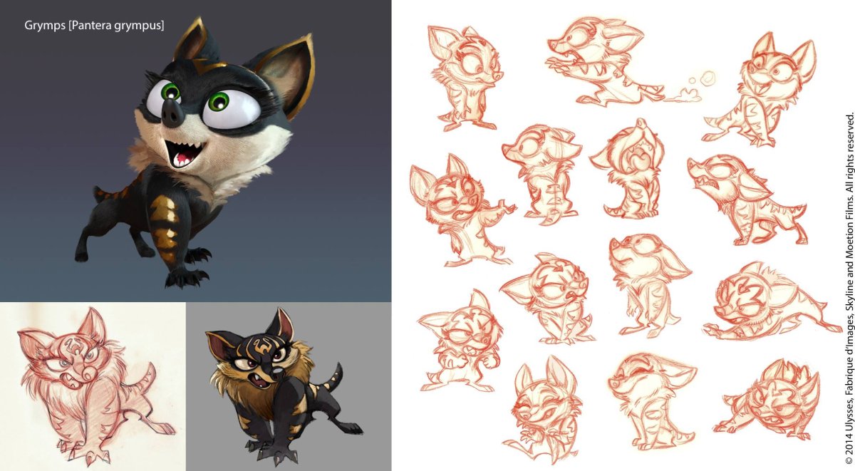 Много лемуров