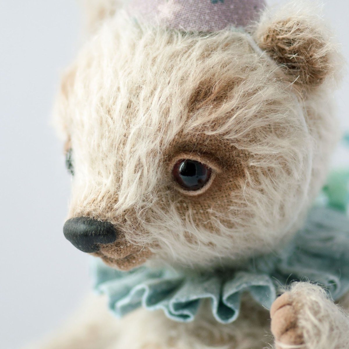 Нос мишки Тедди