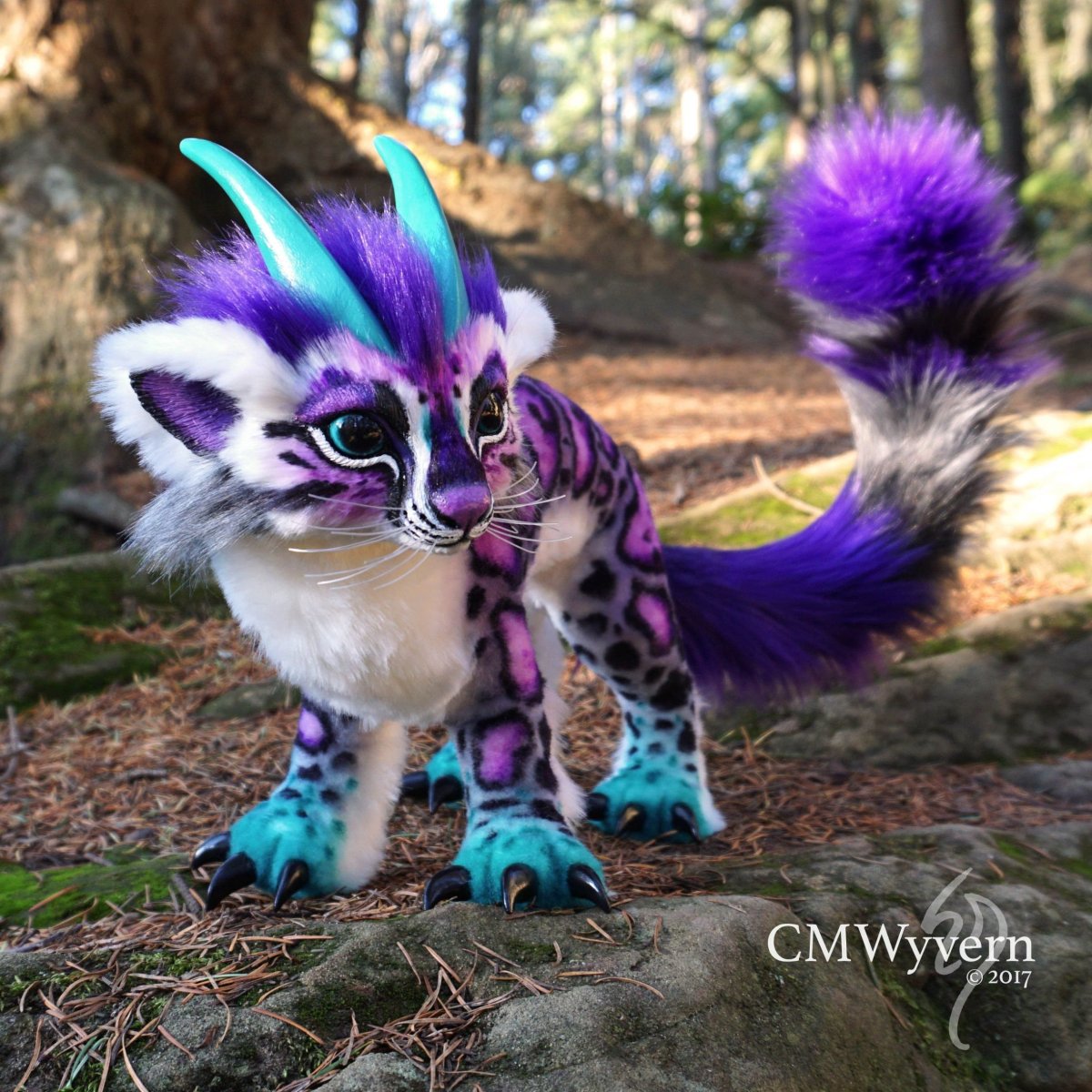 CMWYVERN игрушки