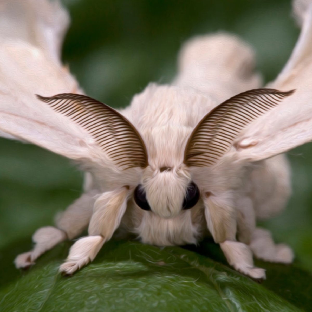 Венесуэльский пуделевый мотылек