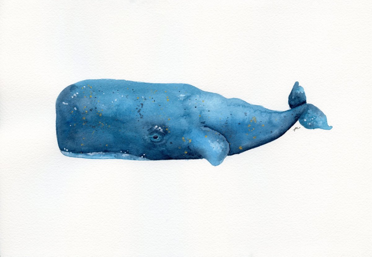 Гигантский Кашалот