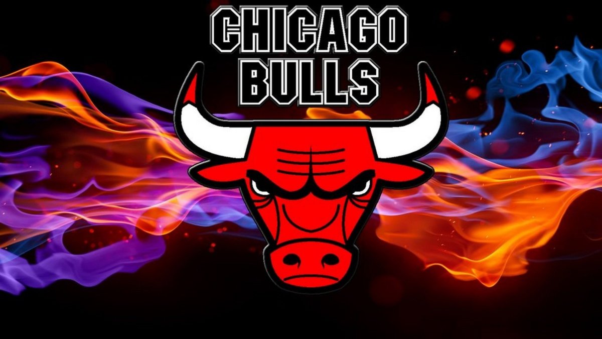 Chicago bulls обои