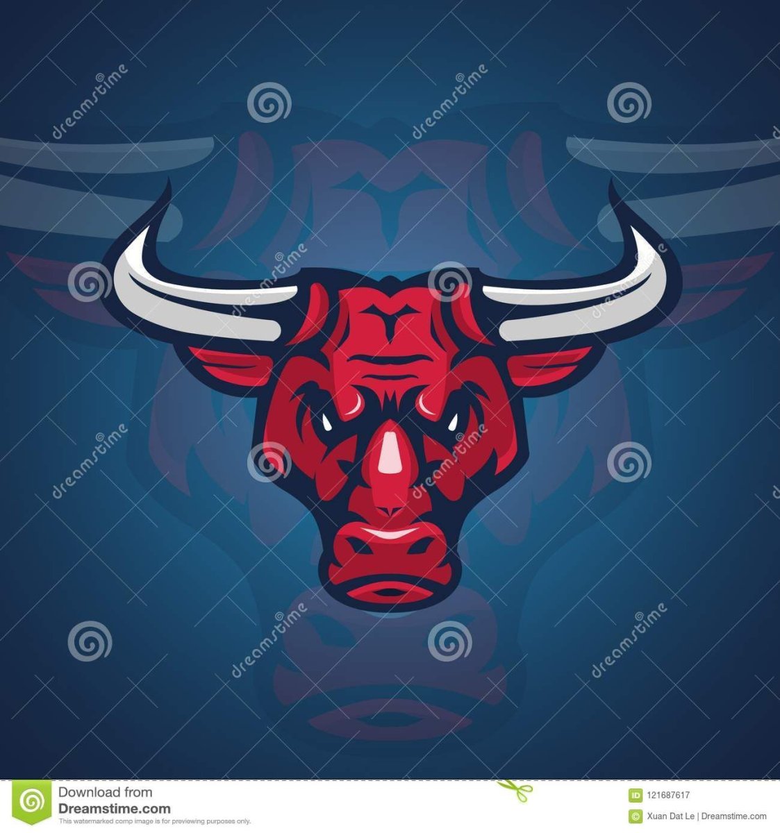 Red bull красный бык