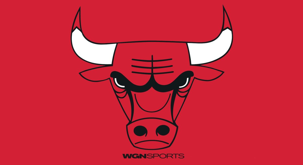 Chicago bulls нашивка