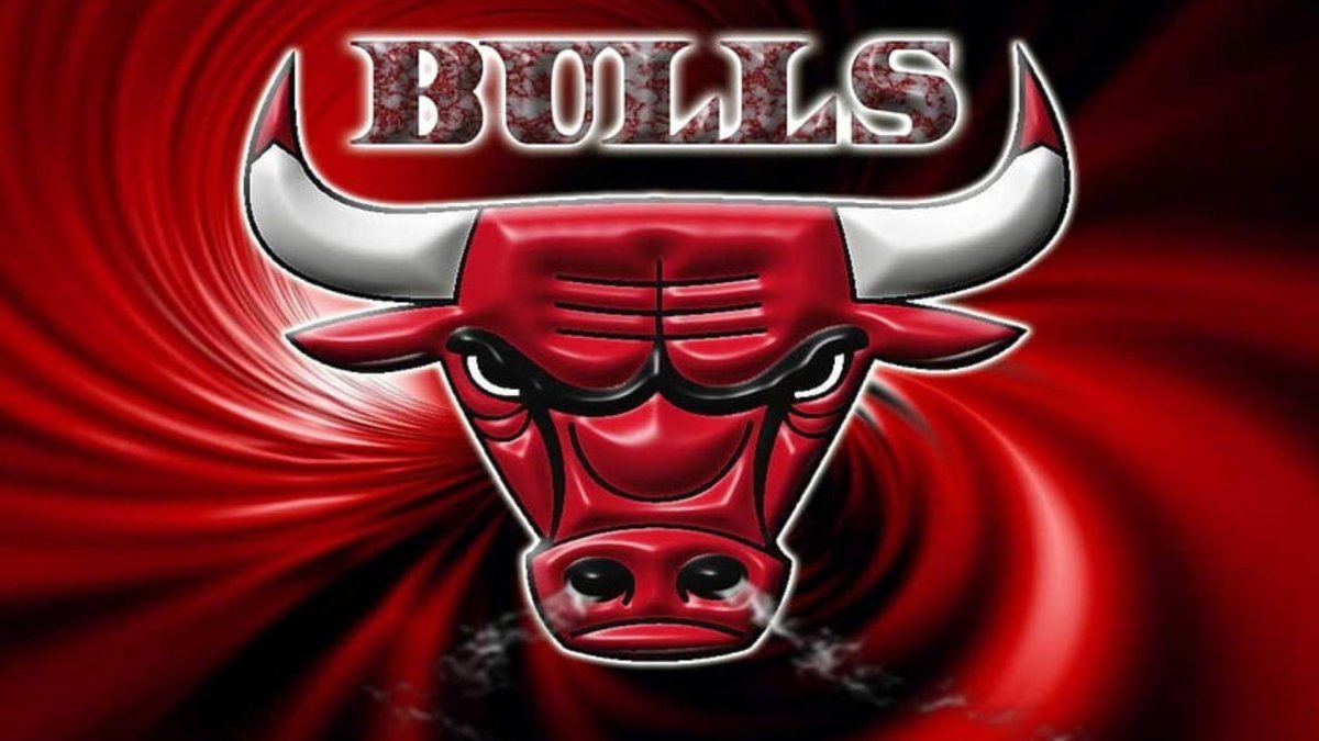 Chicago bulls эмблема