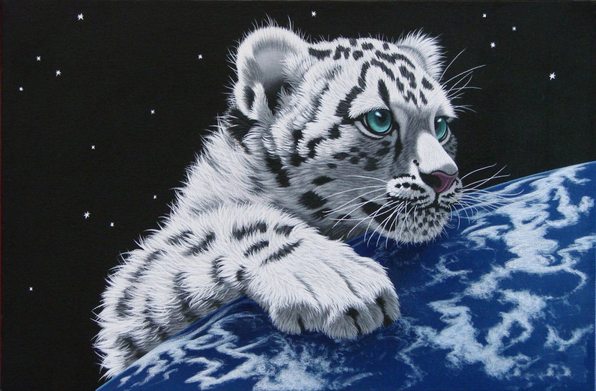 Барс леопард гепард