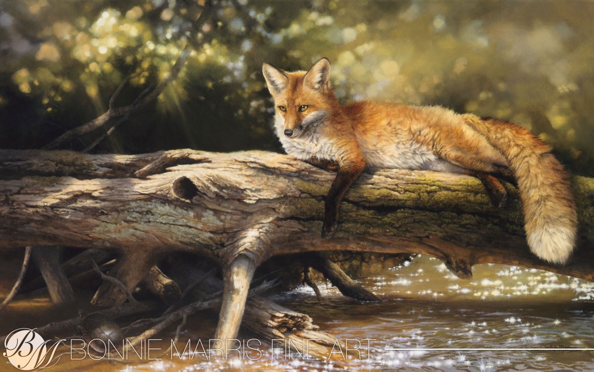 Живопись Бонни Маррис