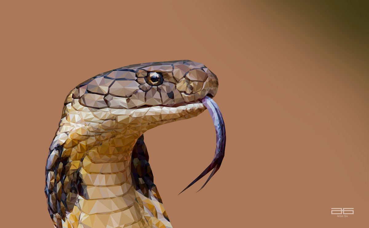 Змей близкие