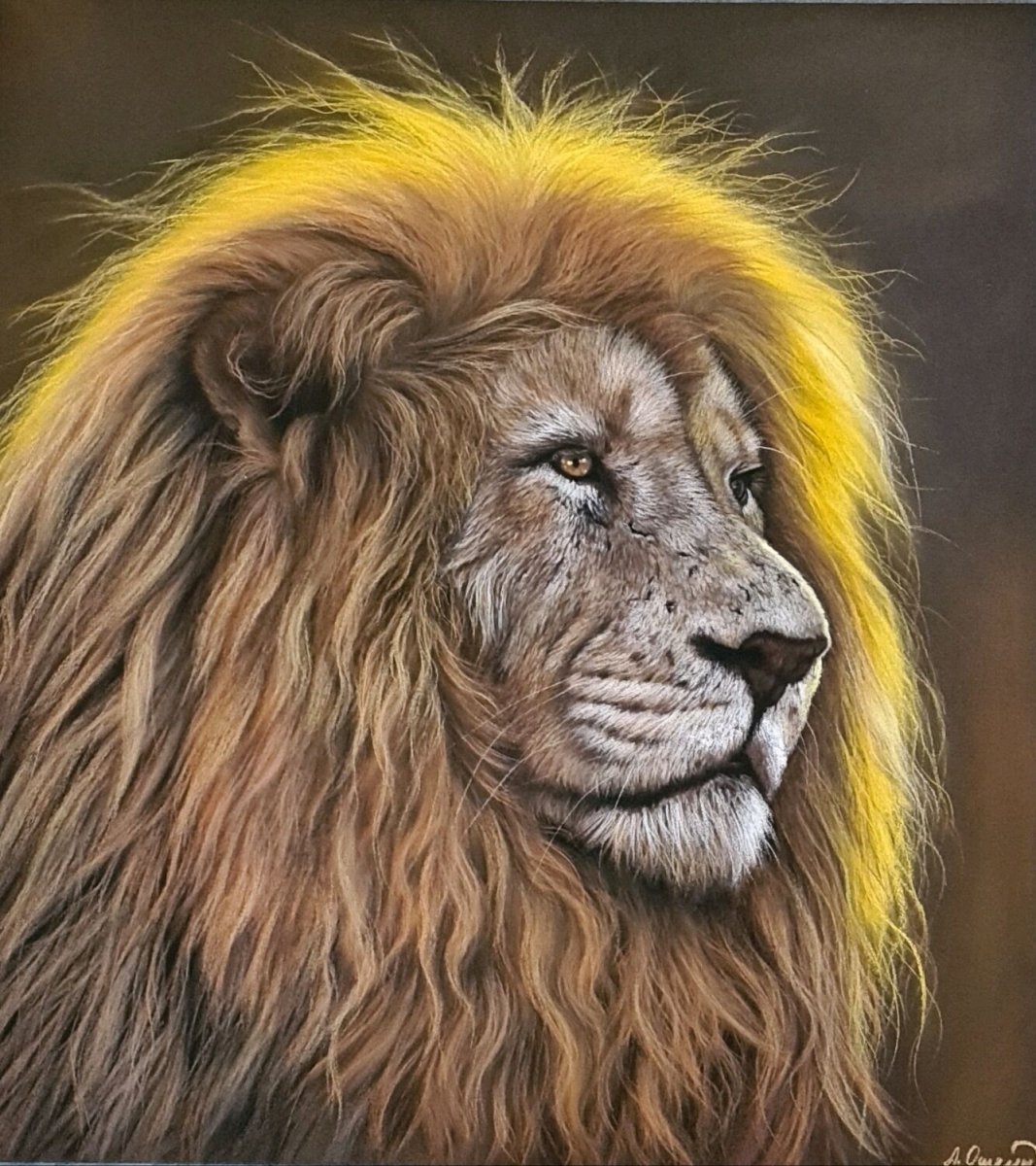 Солнечный Лев