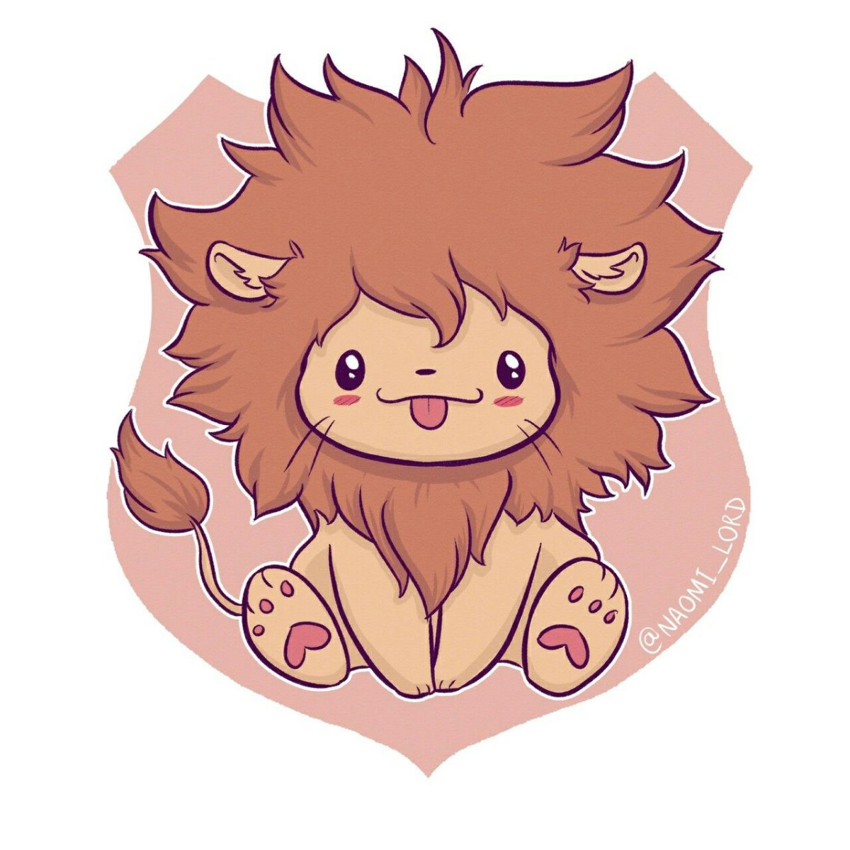 Мистический Лев