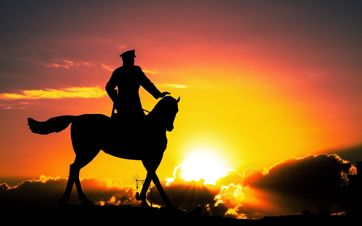 Конюшня Рамзана Кадырова