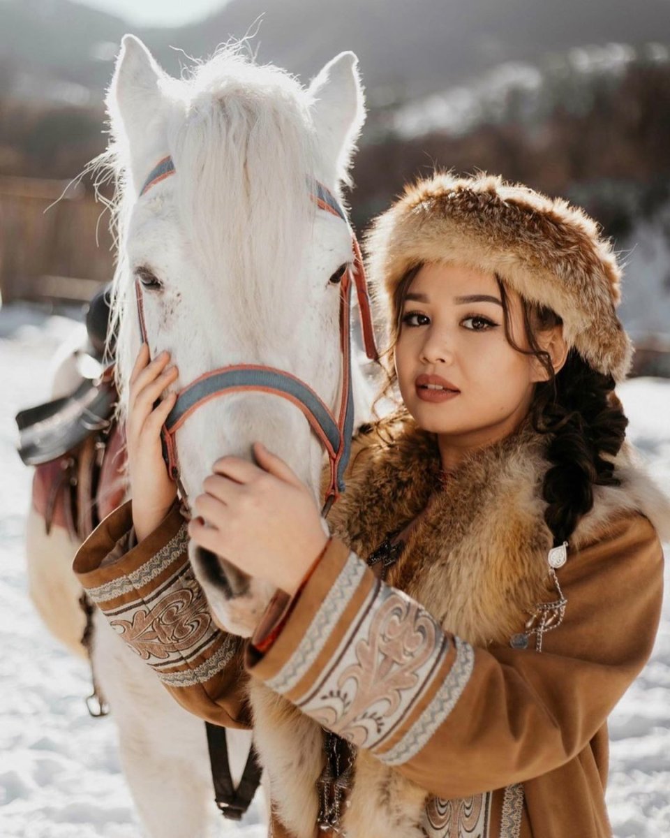 Пейзажи Казахстана