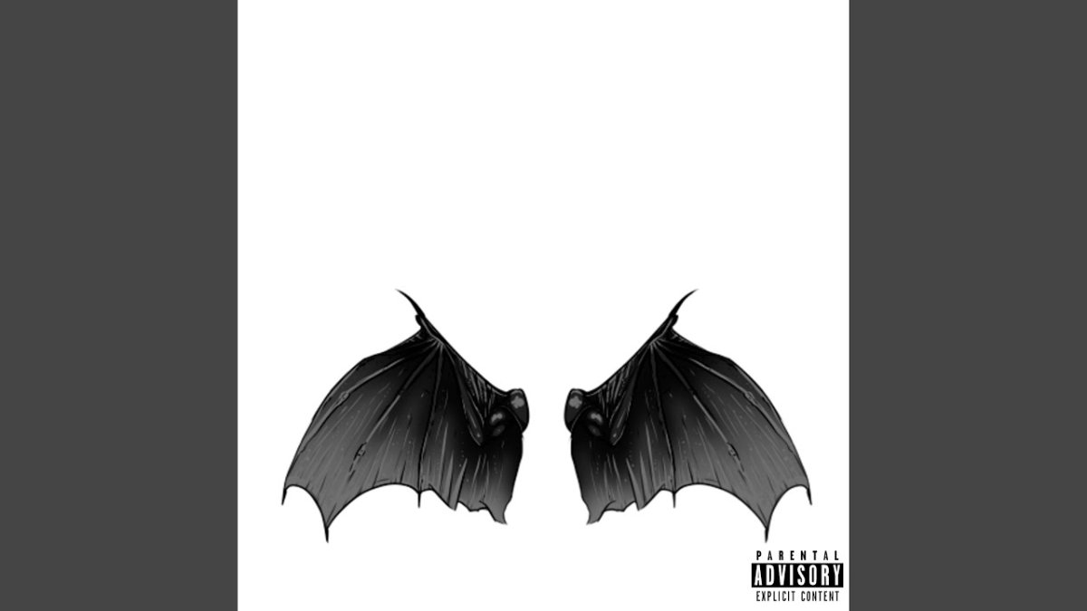 Фактура крыльев летучей мыши