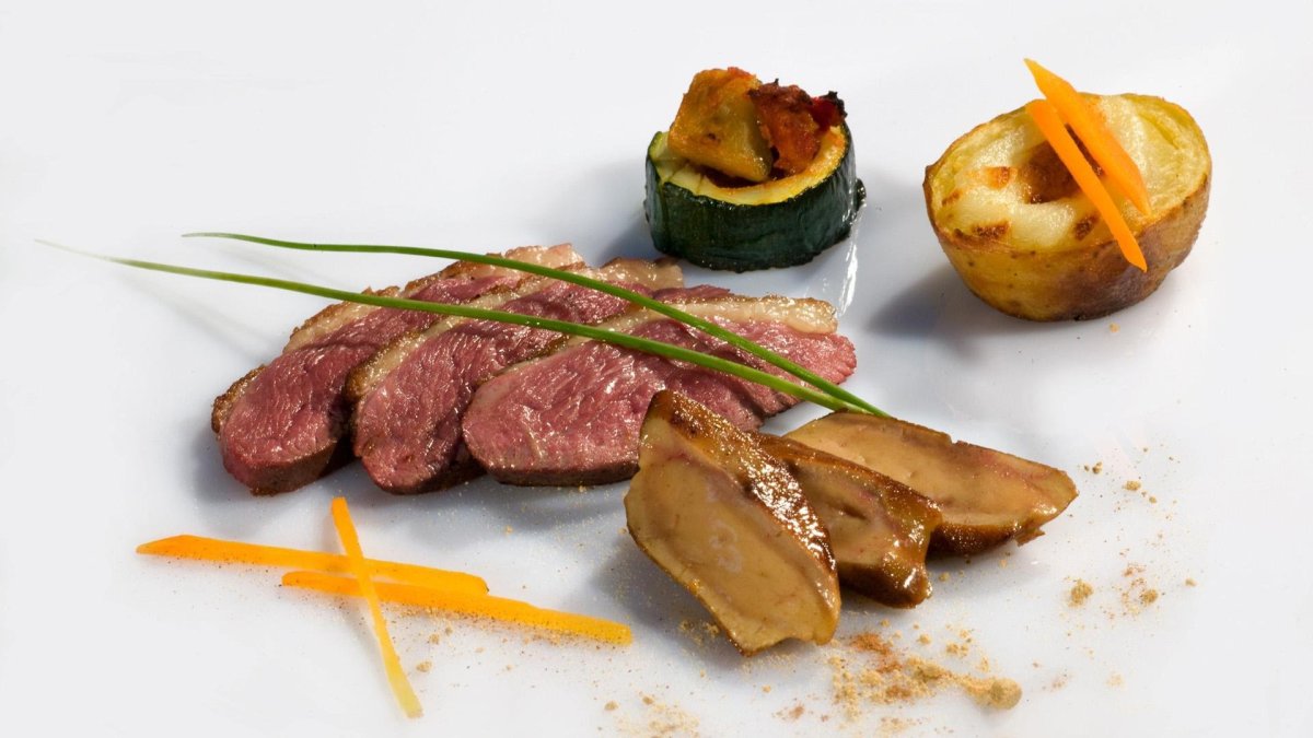 Фуагра рыба