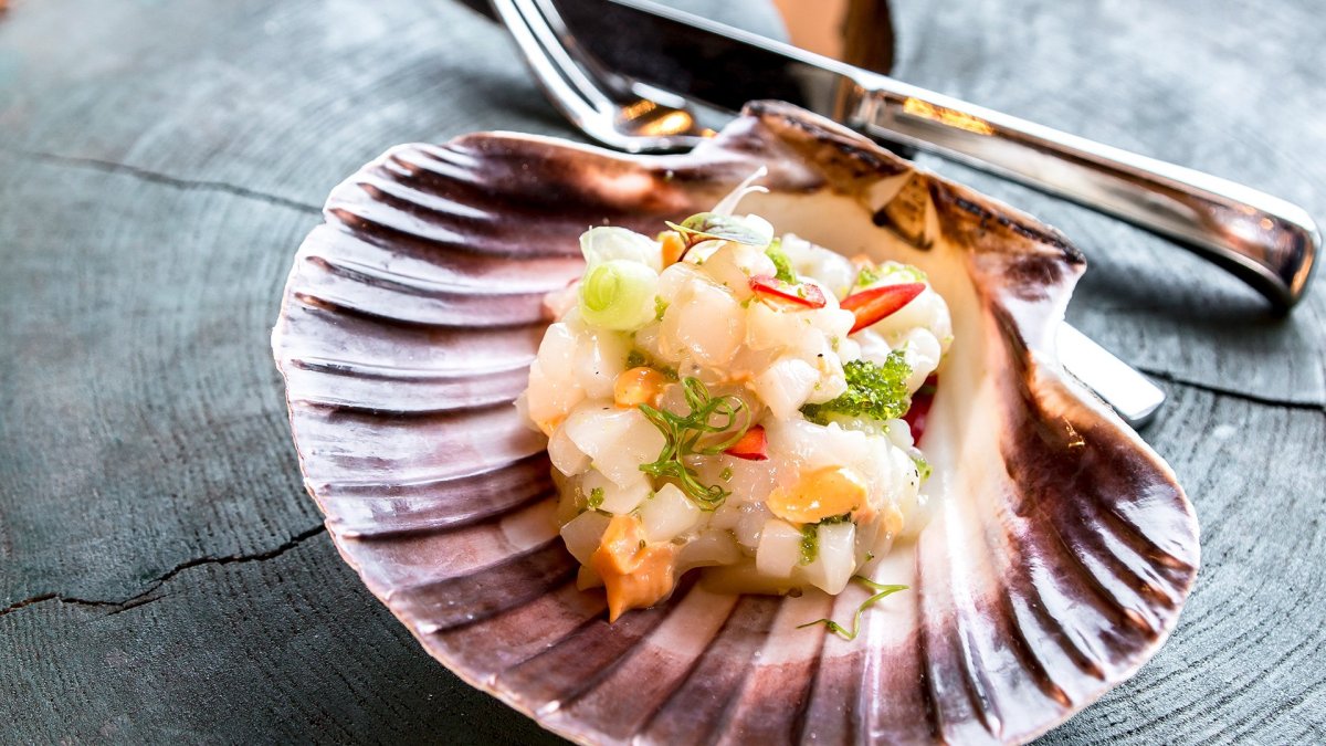 Рыба блюдо мультяшный