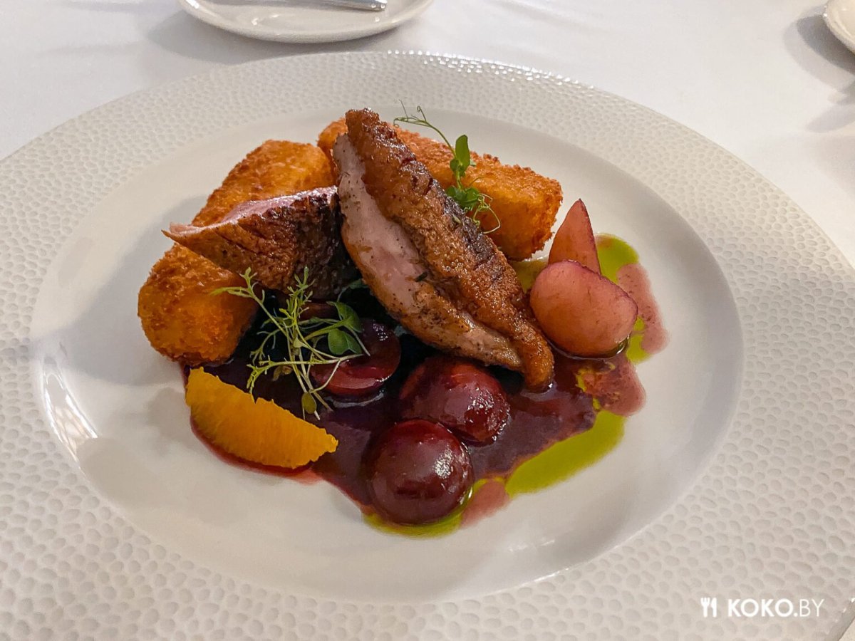 Откармливание гусей для фуагра