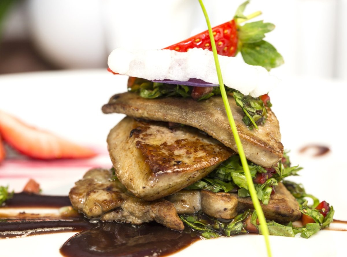 Ядовитая рыба фугу