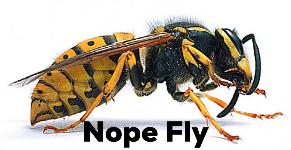 Славянская мифология жалящий Шершень