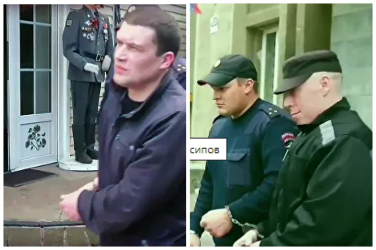 Тверские волки