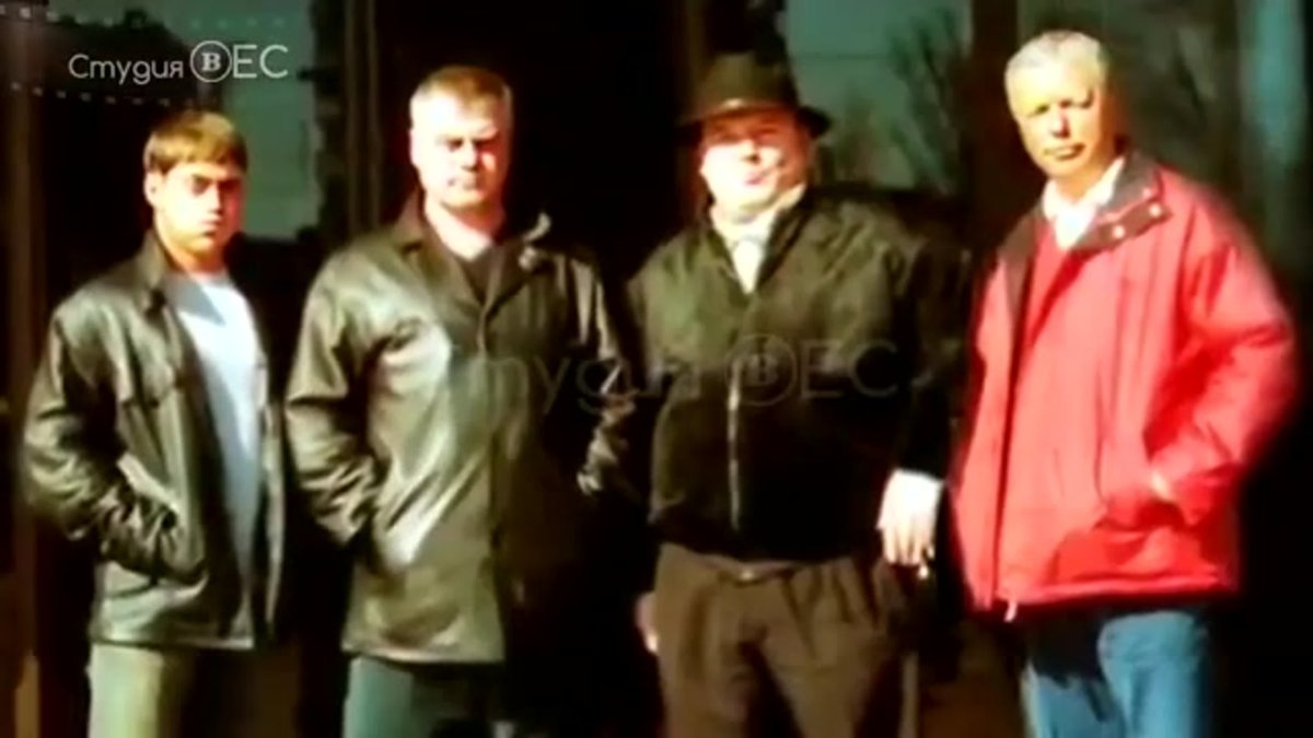 Агеев киллер круга