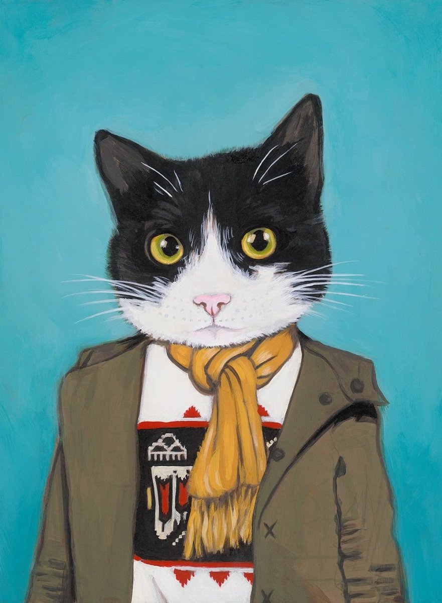 Адольф Беккер художник