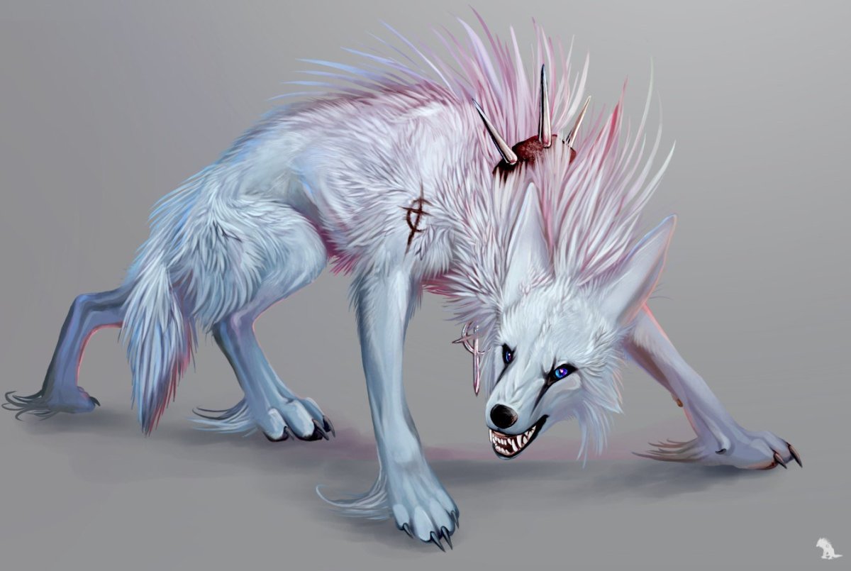 Гетто Виктория "волк. Стая"