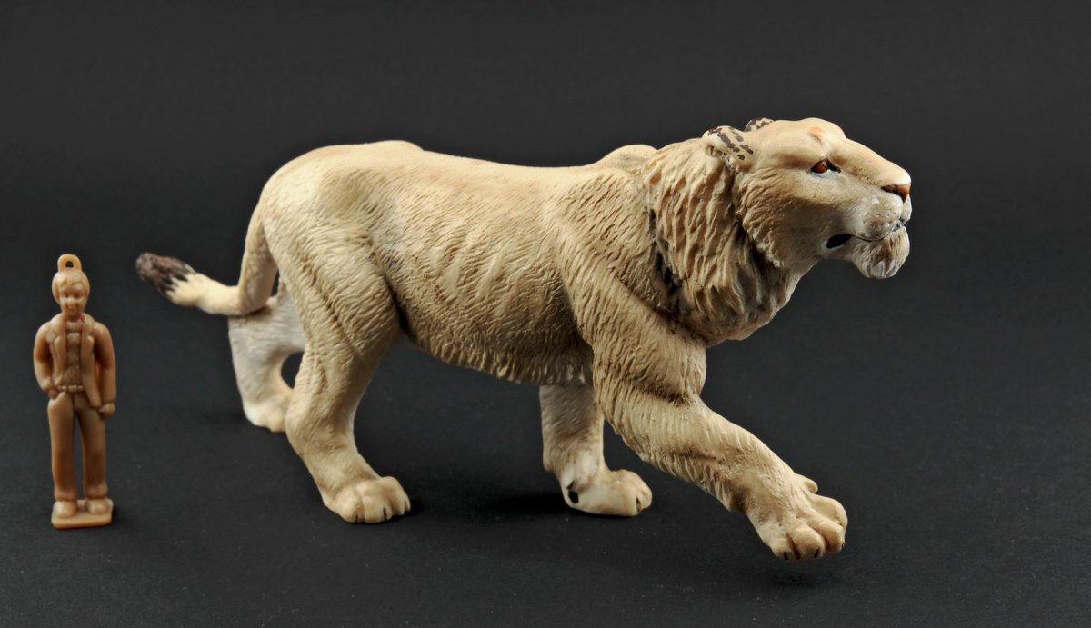 Доисторический Лев