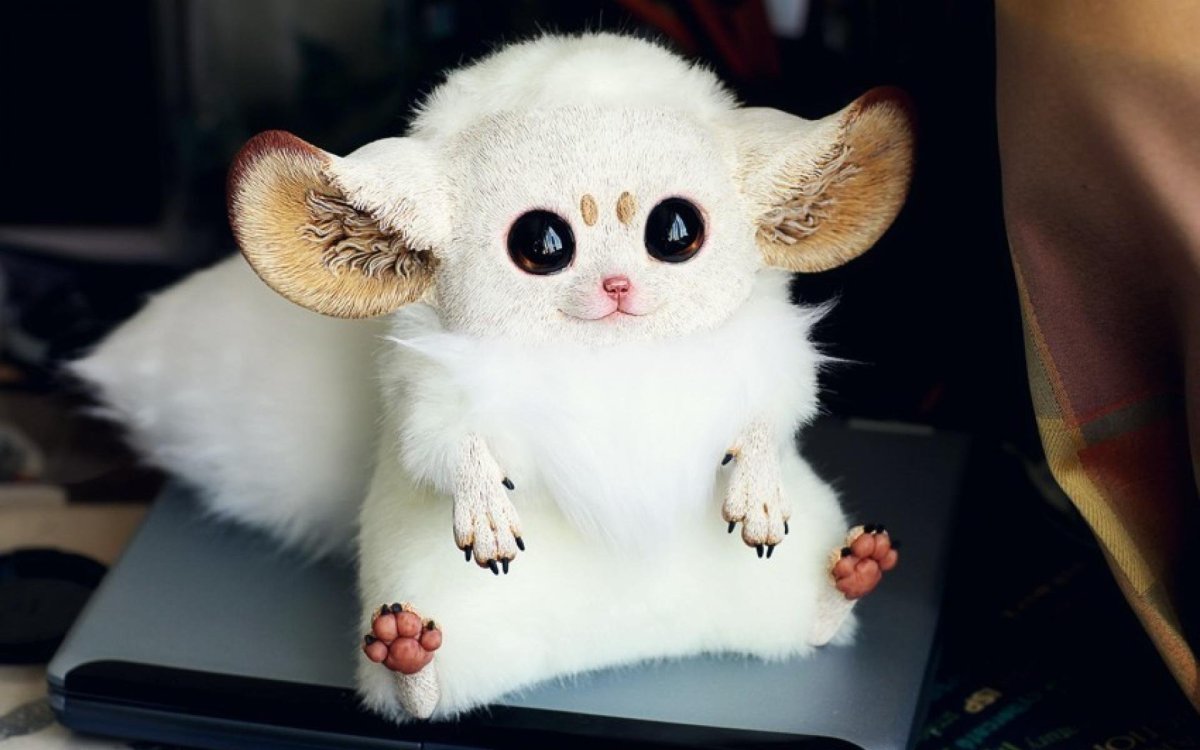 Игрушки Santaniel Inari Foxes