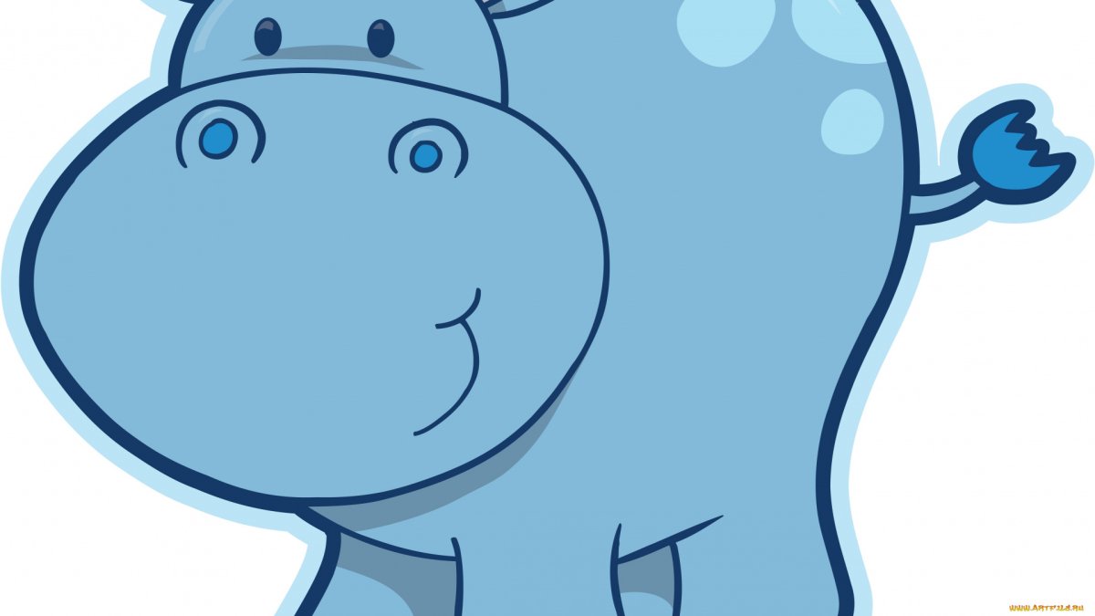 Гиппопотам фильм 2018