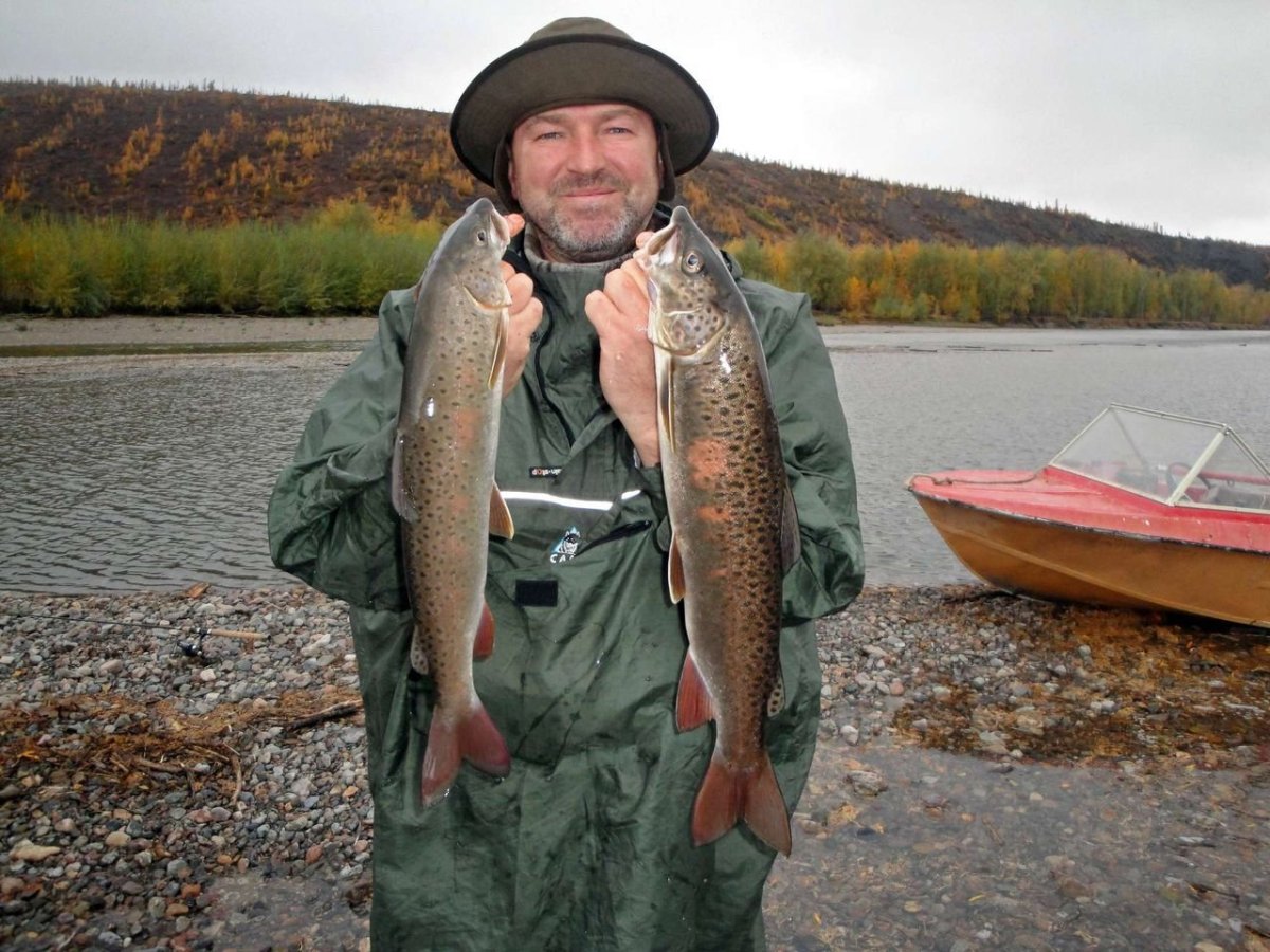 Ленок (Ускуч)