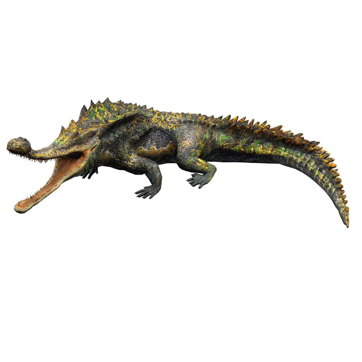 Крокодил Стоматозух