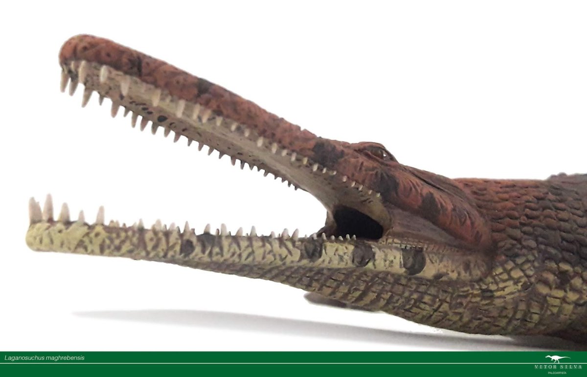 Дейнозух и Саркозух