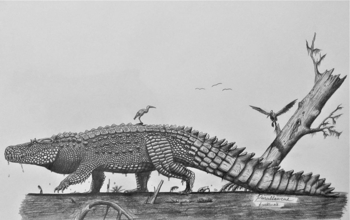 Текодонт Престозух