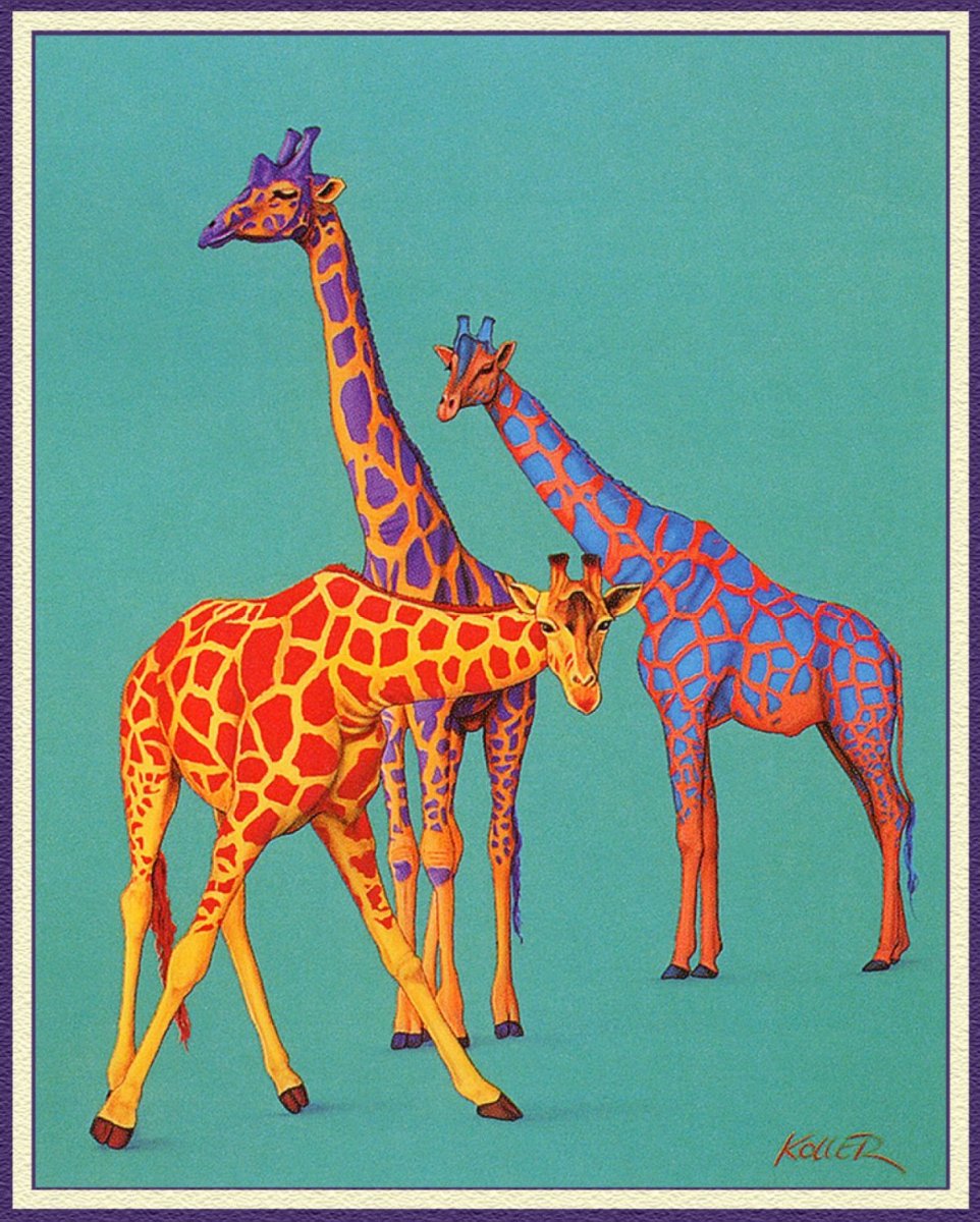 Гельмут Коллер художник