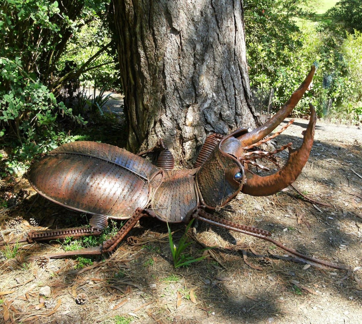 Mantis Shrimp монстр арт