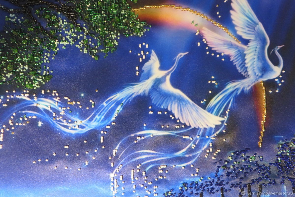 Синяя птица счастья