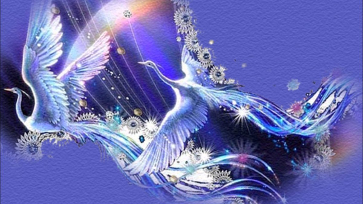 Синяя птица счастья