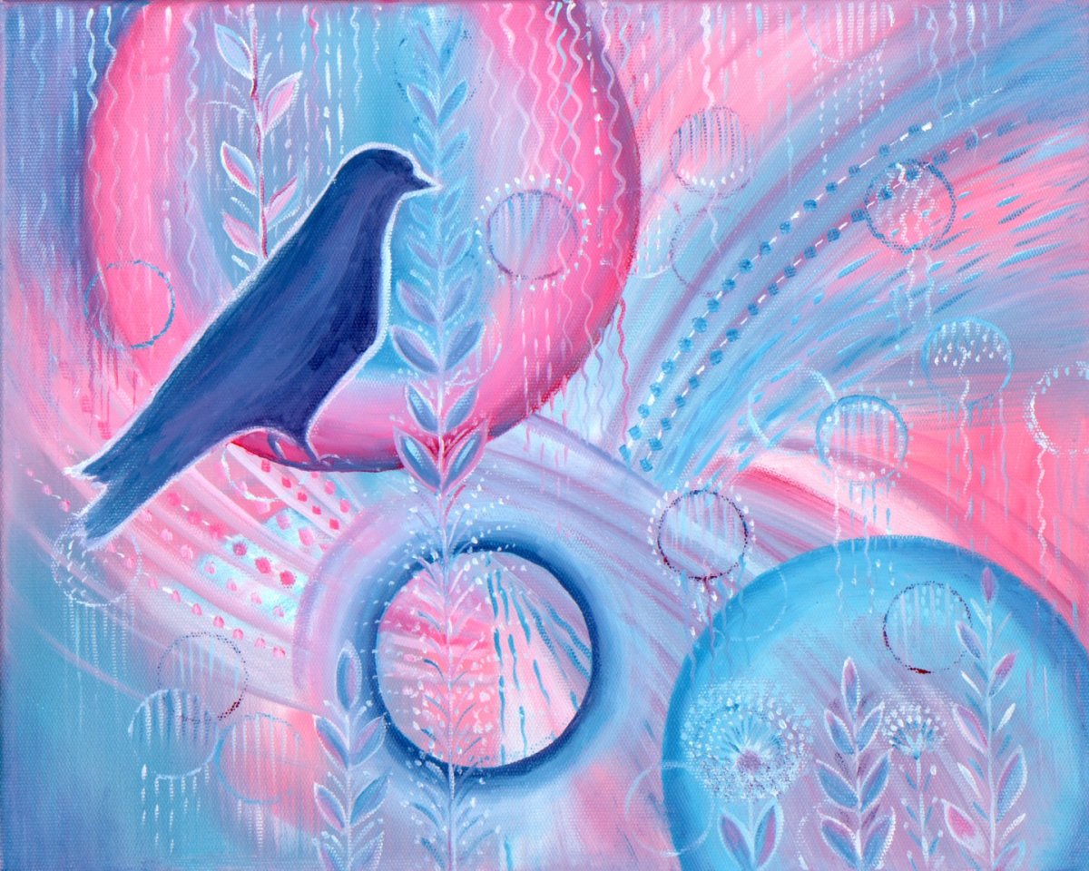 Художница Елена Шипунова