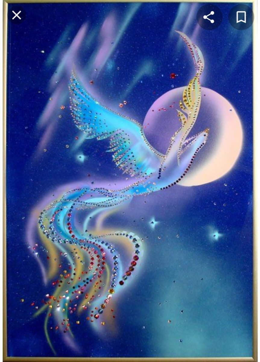 Синяя птица счастья