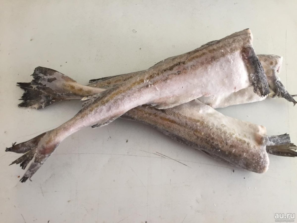 Минтай Тихоокеанский Дальневосточный