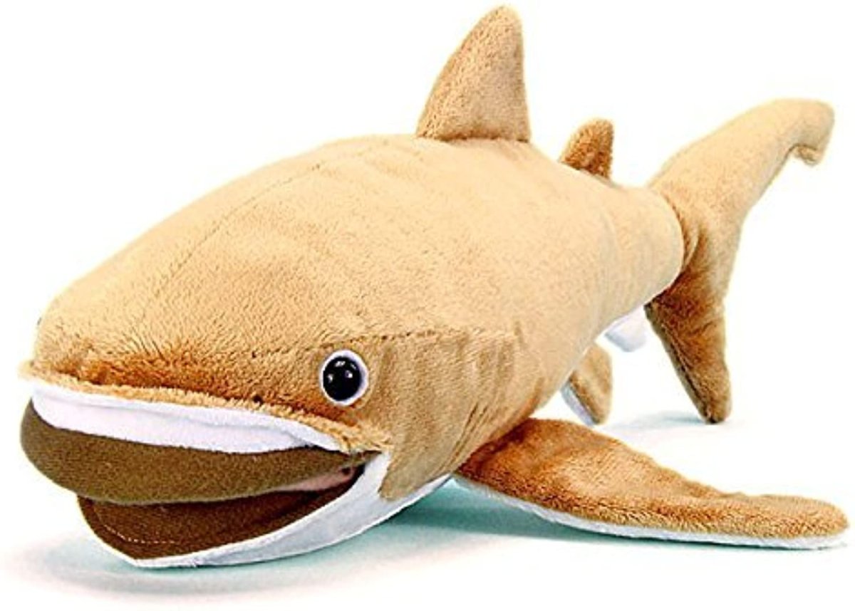 Пелогическаябольшеротая акула