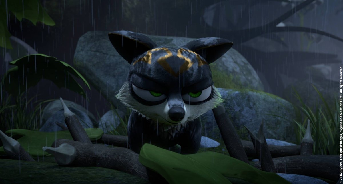 Упс Ной уплыл Грюм