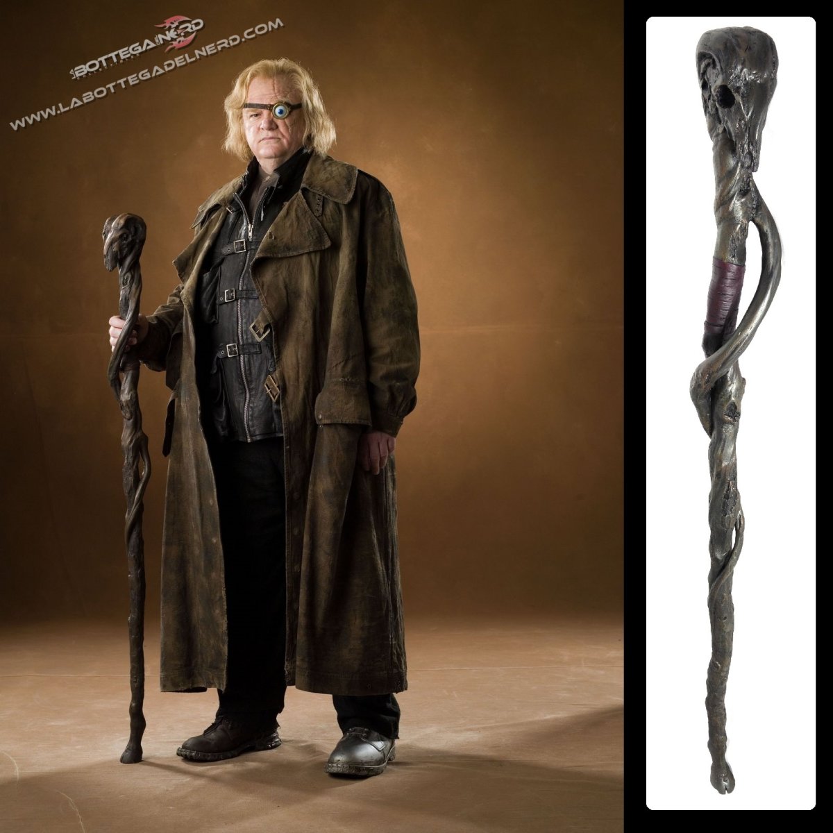 Тимоти Сполл Гарри Поттер