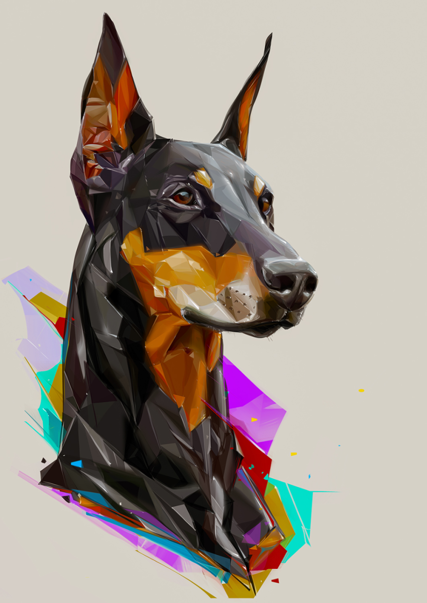 Карликовый пинчер