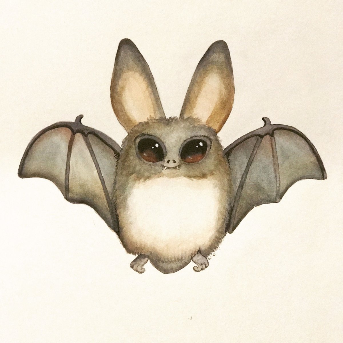 Проект летучая мышь