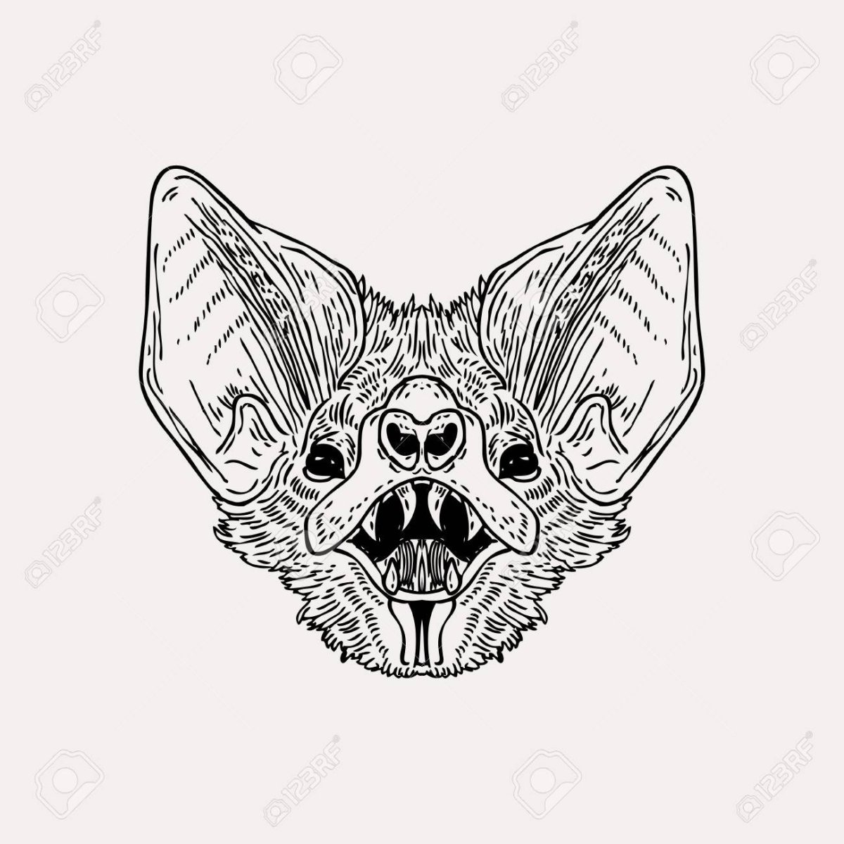 Валяные игрушки летучая мышь