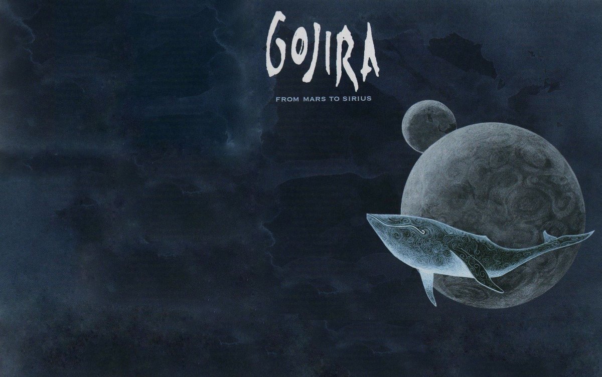Gojira Terra Incognita обложка