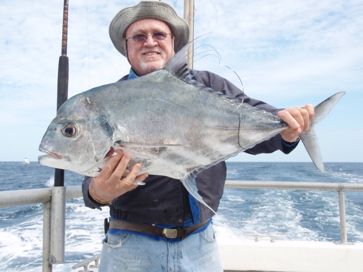 Джек Фиш рыба фото