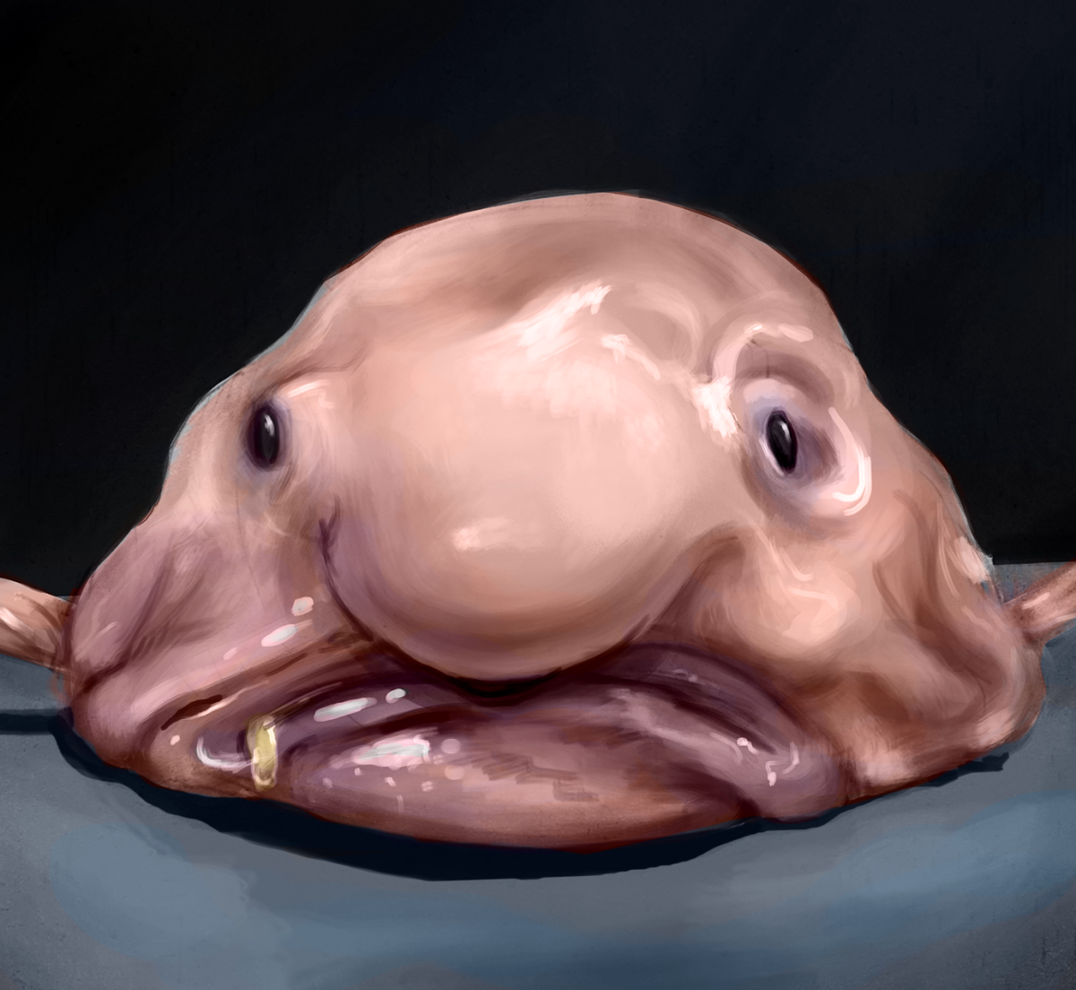 Рыба желтохвостый луциан